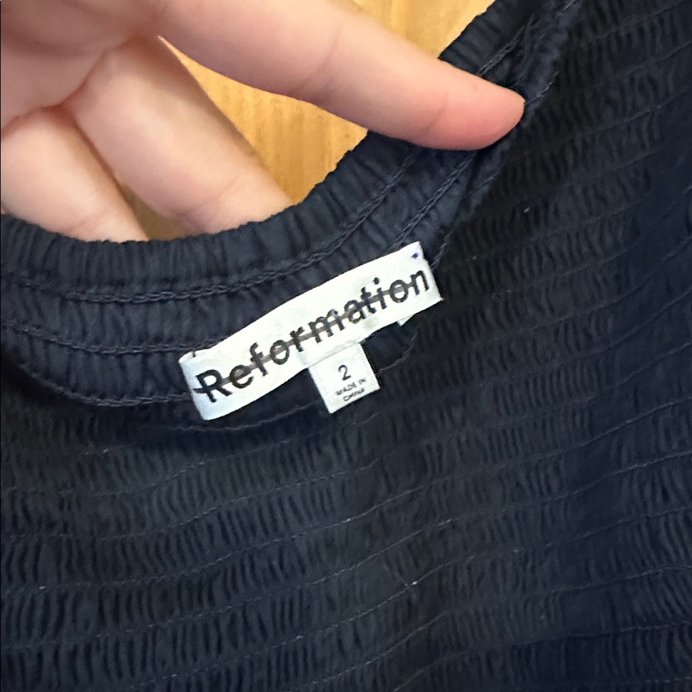 Reformation Sariah Dress - Picture 5 of 6